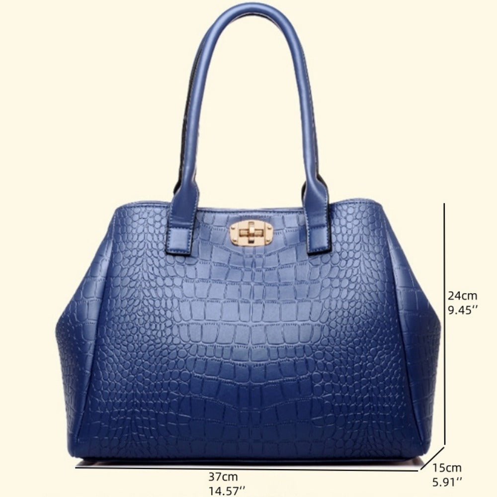 Crossbody Bag for Women – 5-Piece, PU Leather, Large Capacity, Expandable | Bag Vero – detail view 10