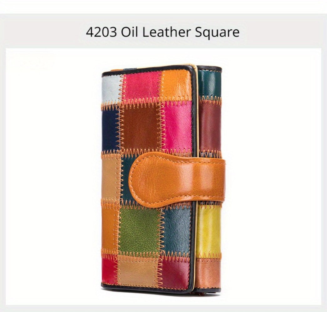 Women's Wallet – Genuine Leather, for Work | Bag Vero – detail view 21