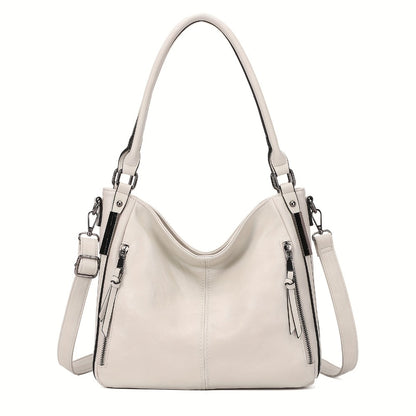 KL928 Purses For Women Shoulder Handbag Medium Hobo Bags Tote Bag With Removable & Adjustable Strap