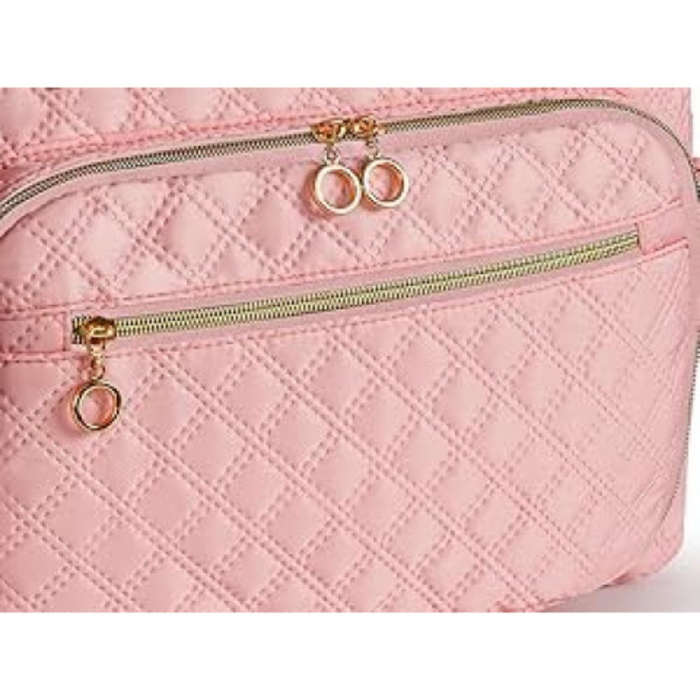 Crossbody Bag for Women – Quilted, Quilted Bible Large Church Strap | Bag Vero – detail view 15