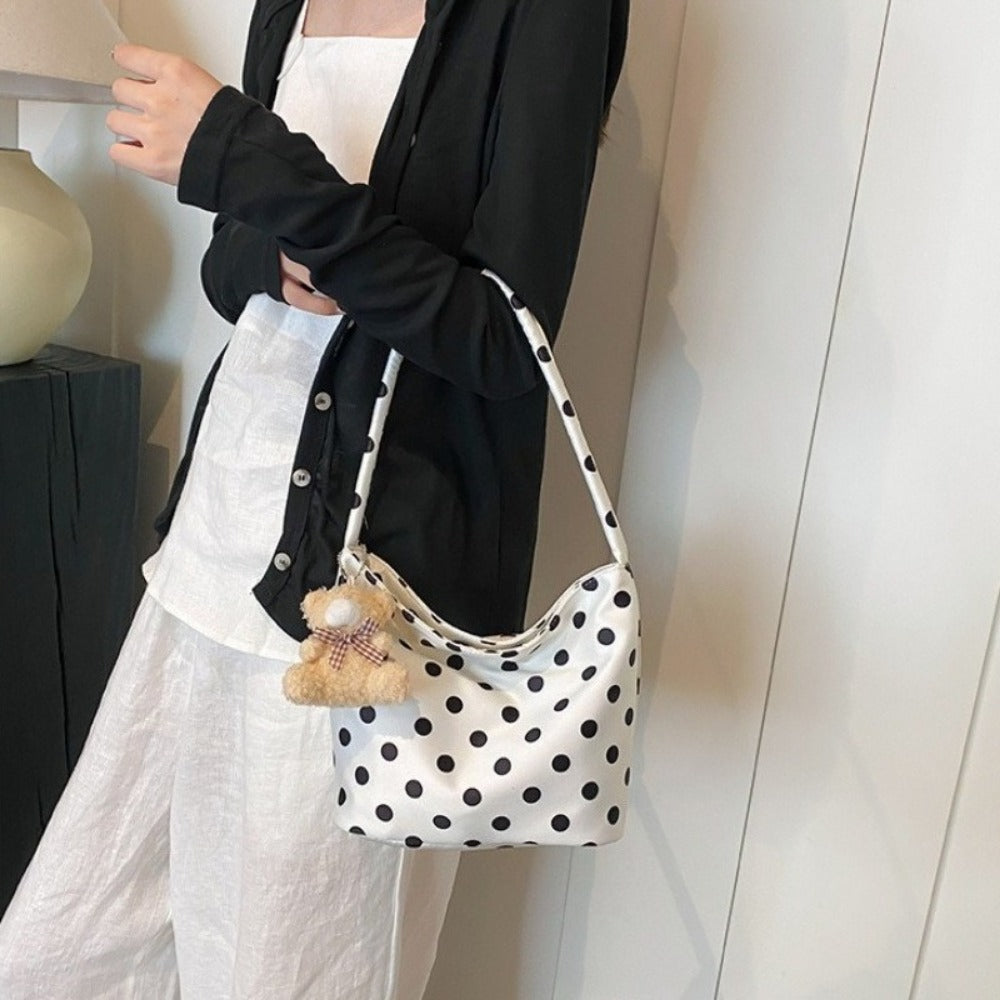 Shoulder Bag for Women – Nylon, for Everyday Use | Bag Vero – detail view 10