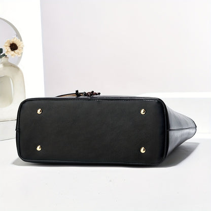 Crossbody Bag for Women – Polyester, Large Capacity, for Travel & Work | Bag Vero – detail view 14