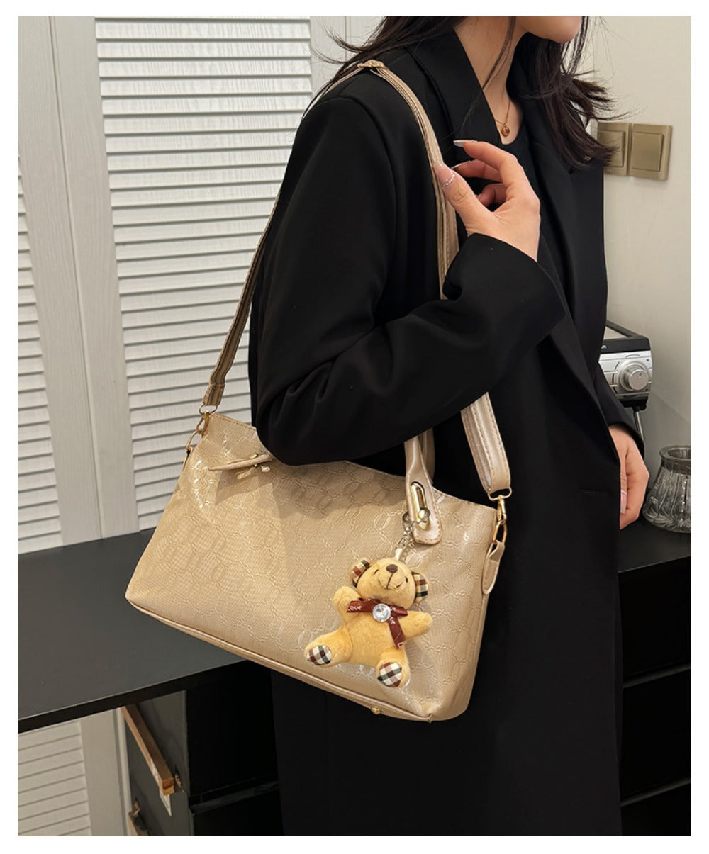 Crossbody Bag for Women – 4-Piece, for Everyday Use | Bag Vero – detail view 37
