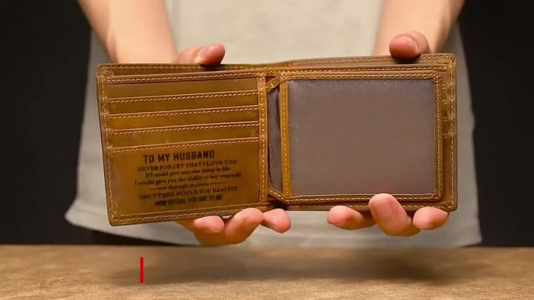 Men's Wallet – RFID Blocking, Ultra Thin Rfid Blocking Front | Bag Vero – detail view 9