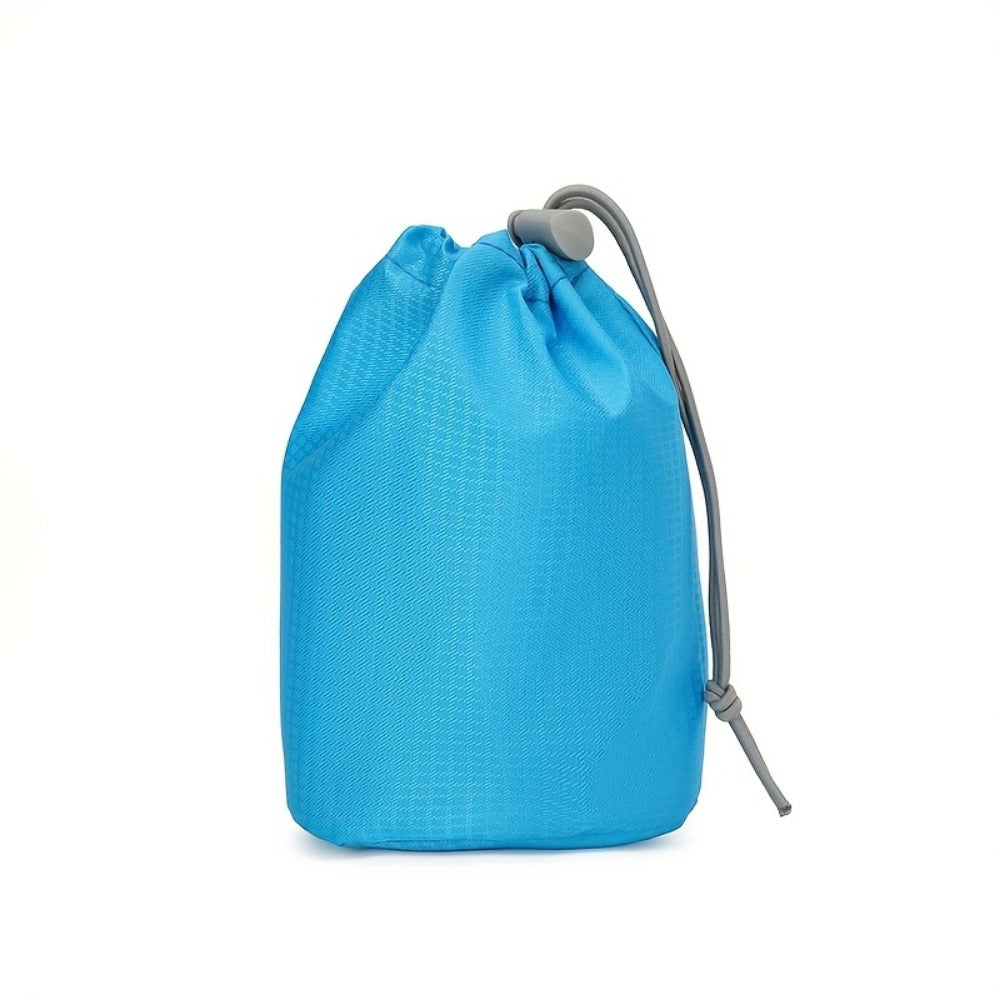 Backpack for Women – 25L, Nylon, Foldable, Lightweight | Bag Vero – detail view 24