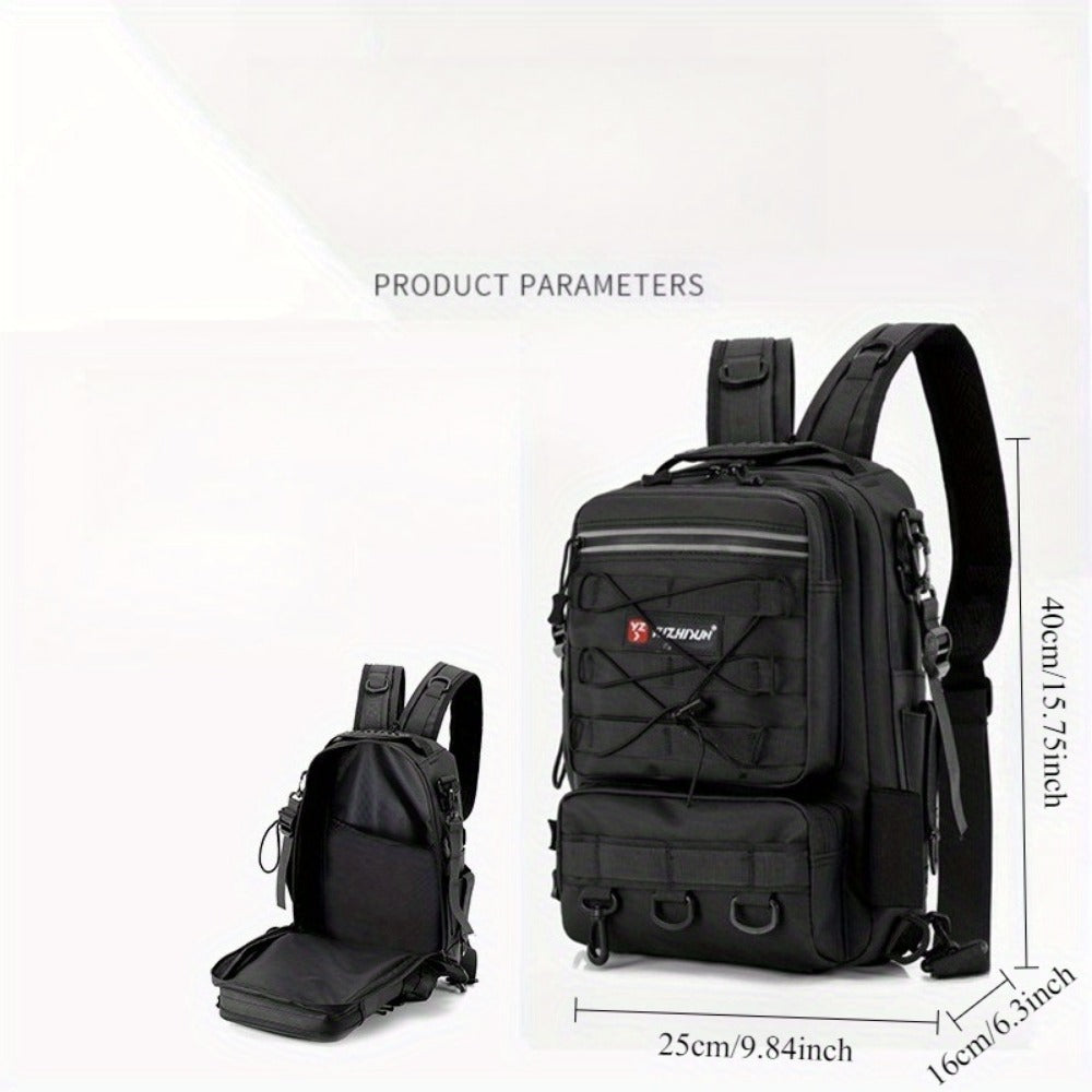 Travel Backpack – 20L, Large Capacity | Bag Vero – detail view 5