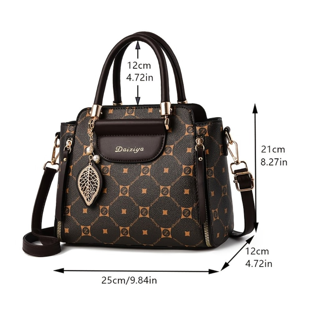 Simple And Stylish Women's Bag, Shoulder Bag, Handbag, Messenger Bag