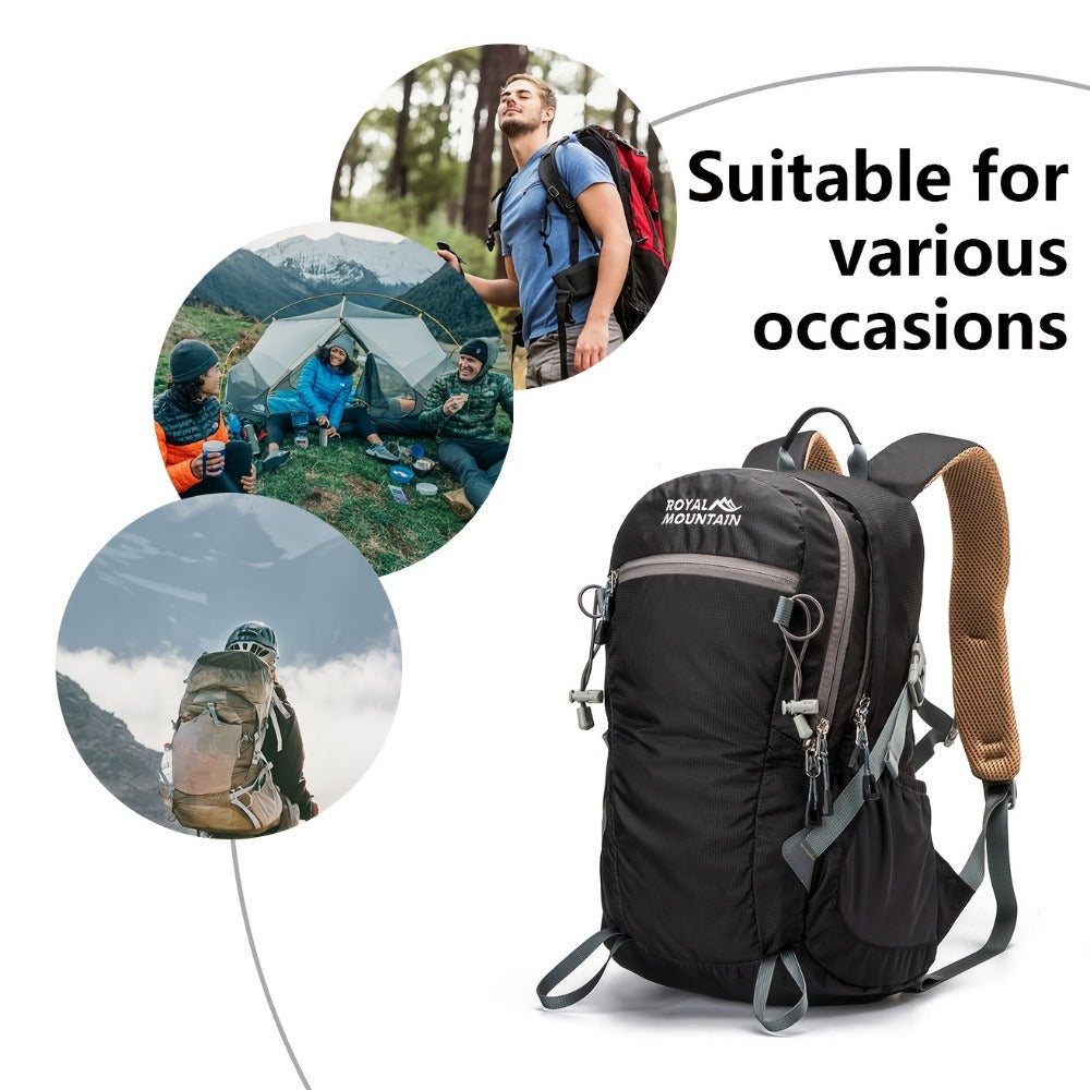 Backpack for Women – 20L, Lightweight, for Travel | Bag Vero – detail view 27