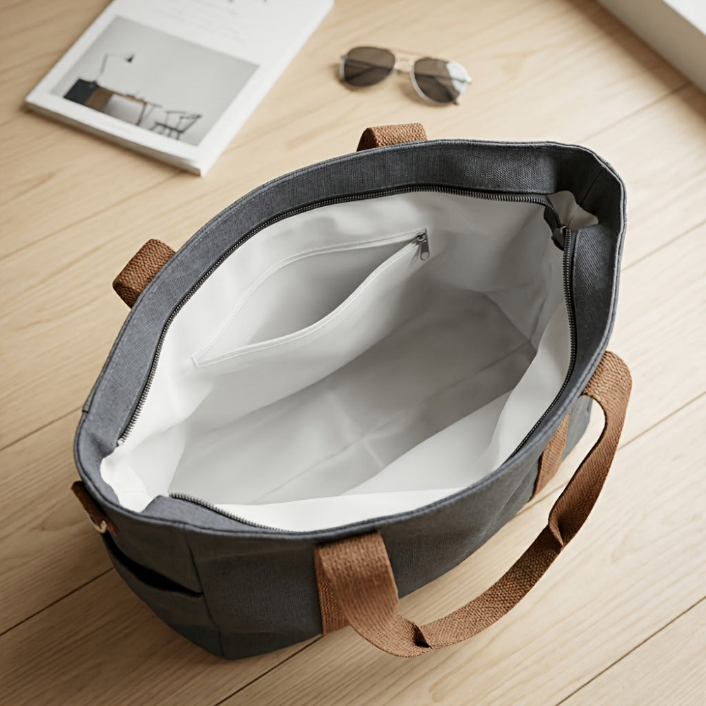 Laptop Bag – Polyester, Adjustable Strap, for Work | Bag Vero – detail view 9