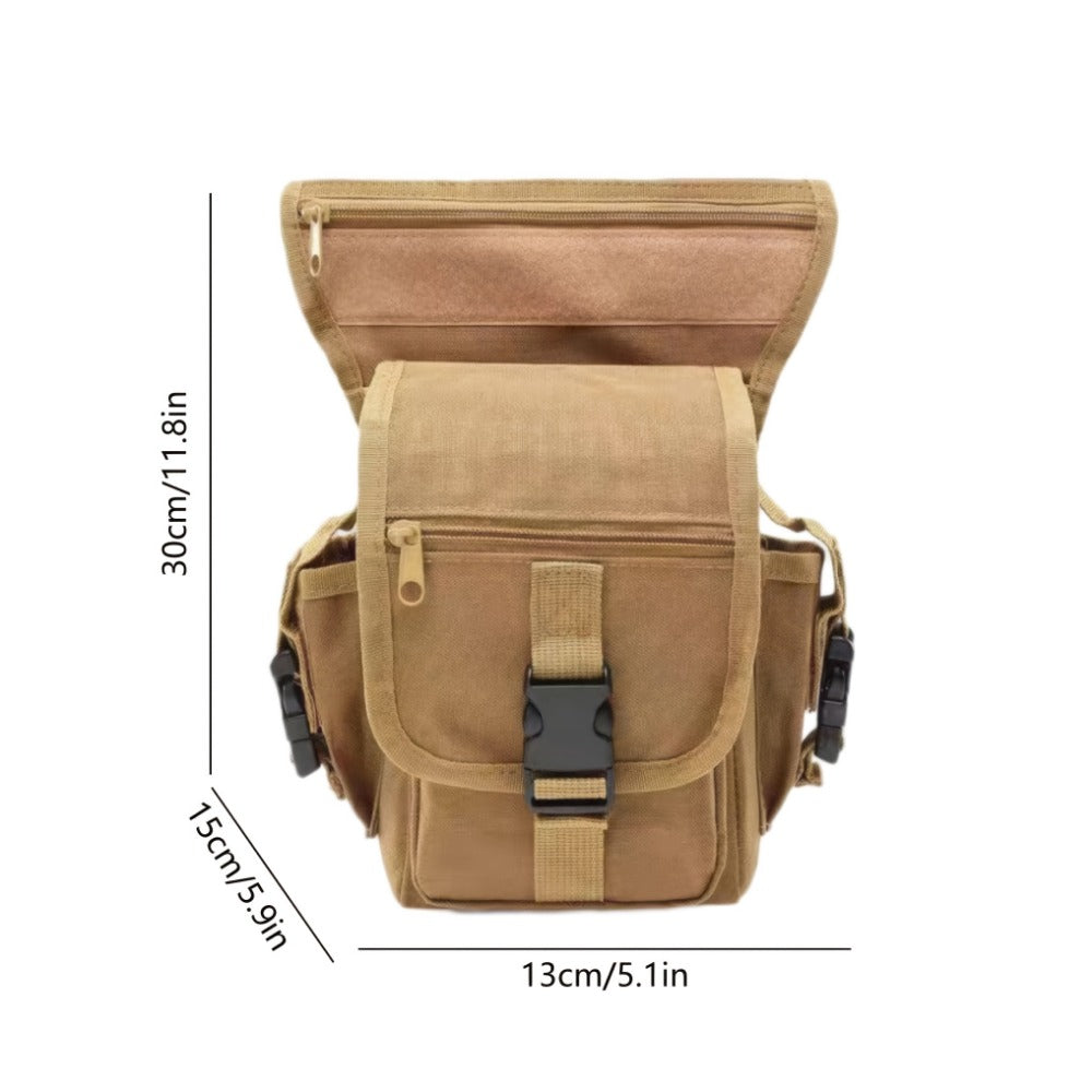 Waist Bag – Tactical Leg Multifunctional Cycling Outdoor | Bag Vero – detail view 11