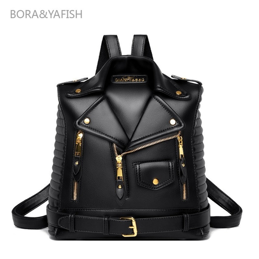 Backpack for Women – Lightweight, for Travel & Work | Bag Vero – detail view 10
