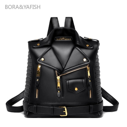 Backpack for Women – Lightweight, for Travel & Work | Bag Vero – detail view 10