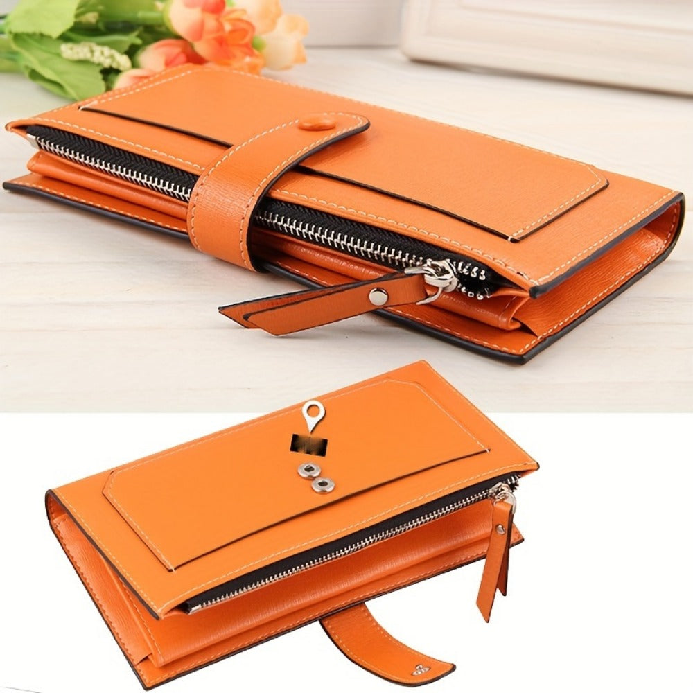 Women's Wallet – 7 Colors, Large Capacity | Bag Vero – detail view 7