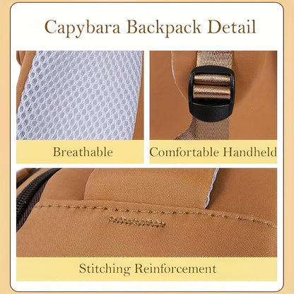 Backpack for Women – Large Capacity, for Travel | Bag Vero – detail view 11