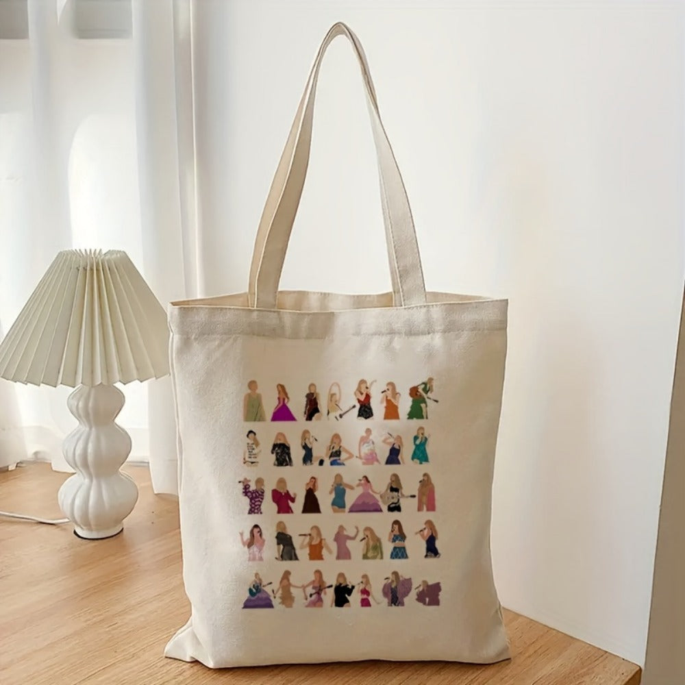 Tote Bag for Women – Polyester, for Work | Bag Vero – detail view 2