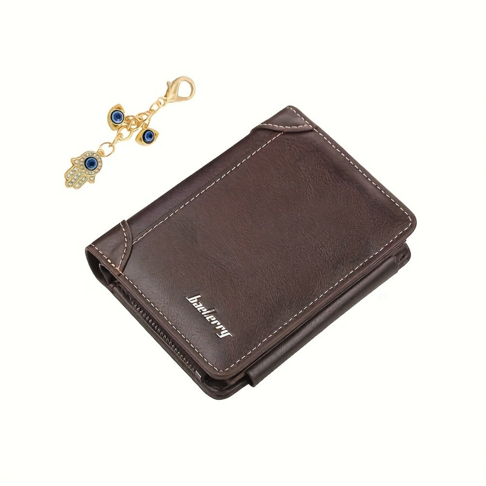 Men's Wallet – Slim Bifold Id Window Card | Bag Vero – detail view 6