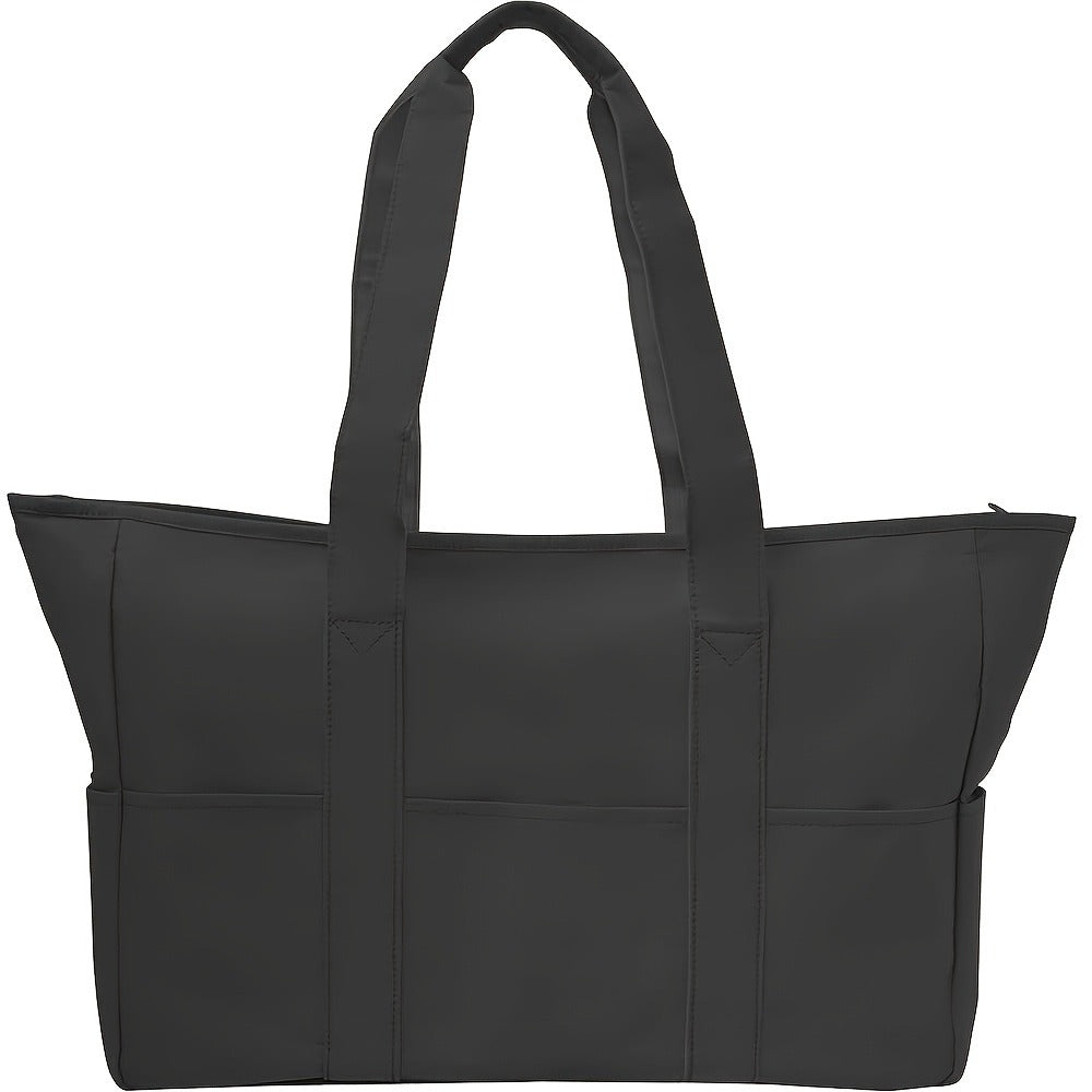 Gym Duffel Bag – for Travel, Sandproof Beach Large Zipper Pool | Bag Vero – detail view 18