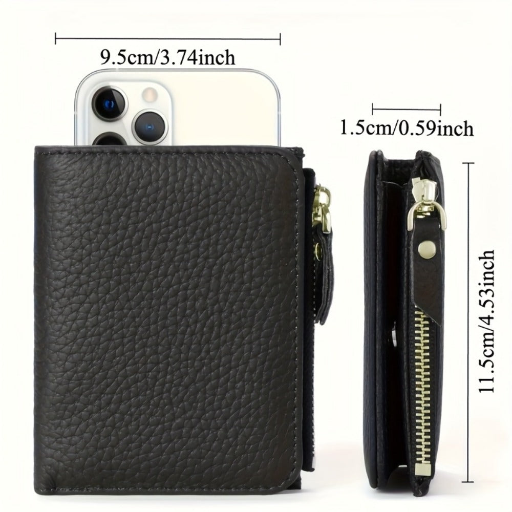 Women's Wallet – RFID Blocking, for Travel & Everyday Use | Bag Vero – detail view 7