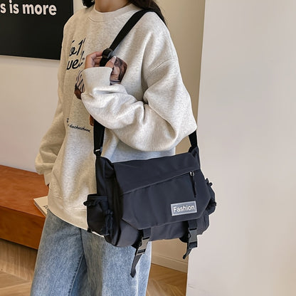 Crossbody Bag – for School, Harajuku Teen Boys Unisex Y2k | Bag Vero – detail view 9
