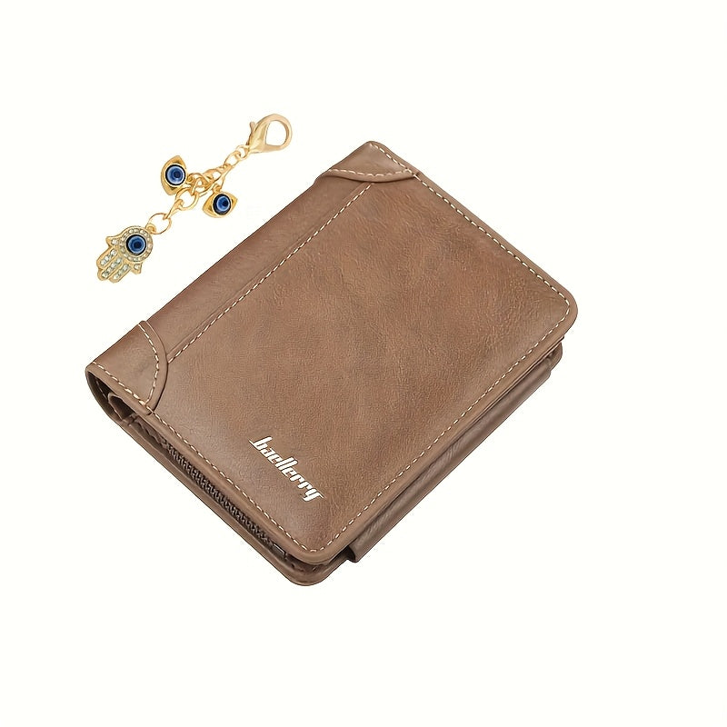 Men's Wallet – Slim Bifold Id Window Card | Bag Vero – alternate view
