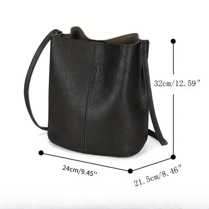 Women's Handbag: Shoulder, Tote, Messenger, Hobo, Satchel Styles