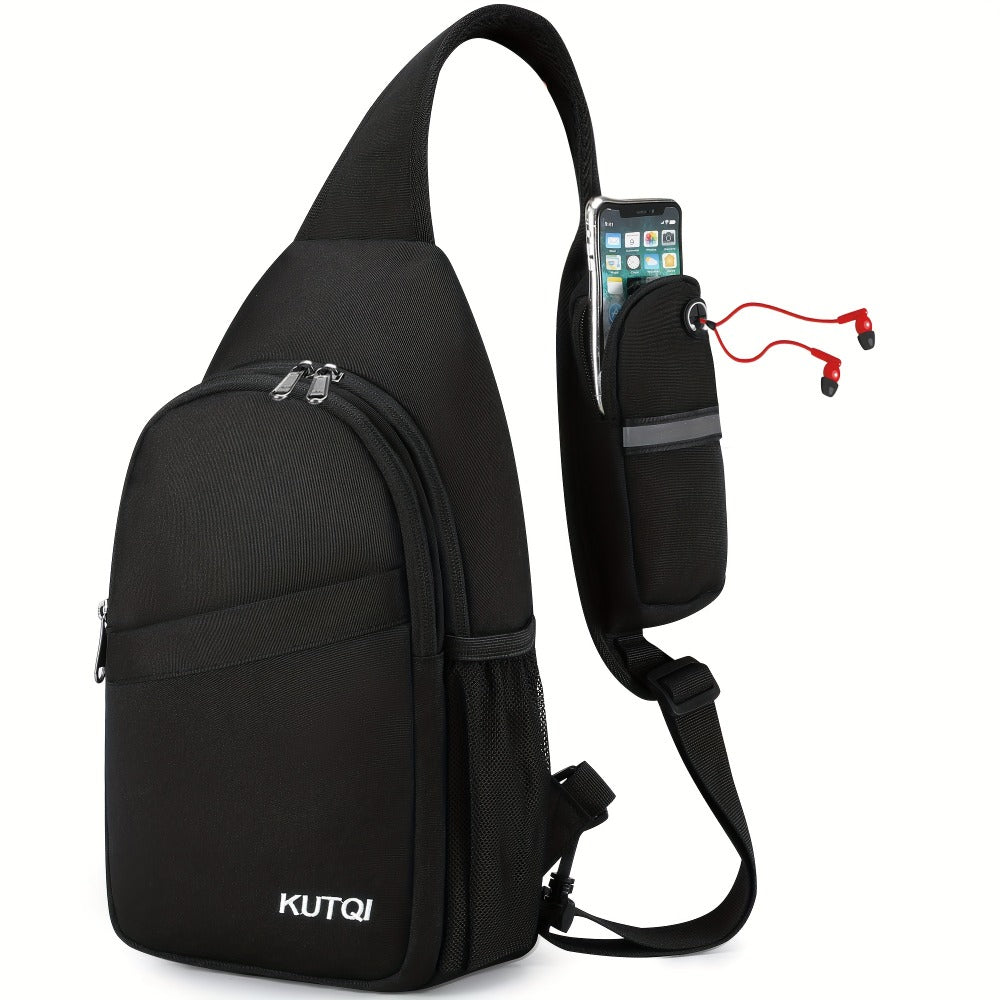 Sling Bag – Lightweight, for Travel | Bag Vero – detail view 12