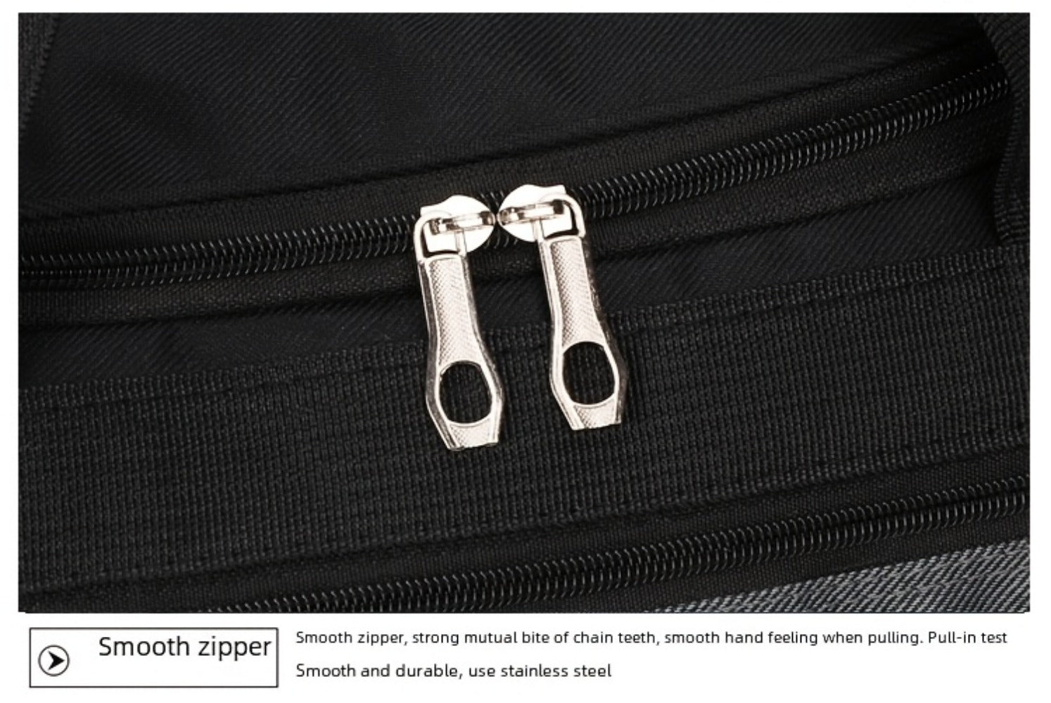 Carry On Luggage – Foldable, Large Capacity, Lightweight, for Travel | Bag Vero – detail view 35