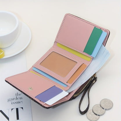 Women's Wallet – for Everyday Use, Designer Letter Print Trifold Fashionable | Bag Vero – detail view 13