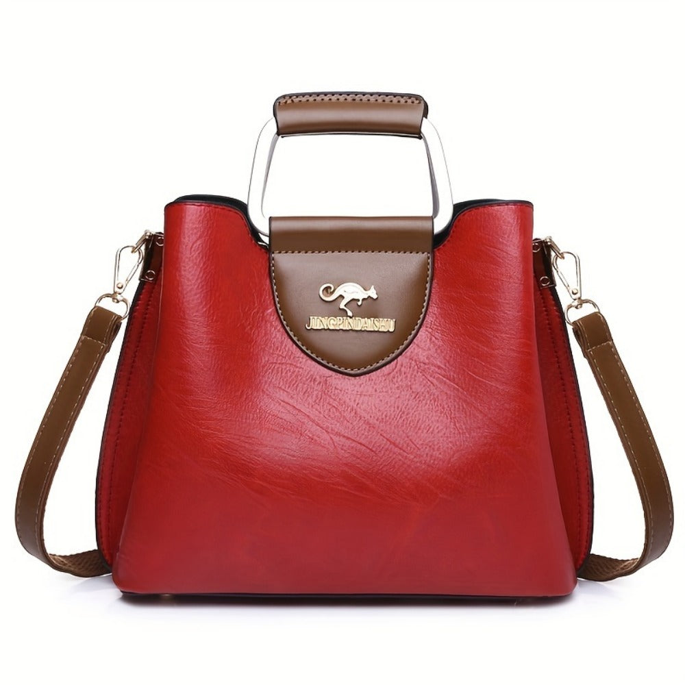 Crossbody Bag for Women – Lightweight, for Travel | Bag Vero – detail view 7