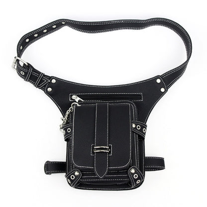Waist Bag – Steampunk Vintage Waist Outdoor Phone | Bag Vero – detail view 6