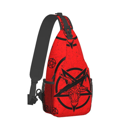Sling Bag – Large Capacity, Waterproof, for Travel & School | Bag Vero – detail view 2
