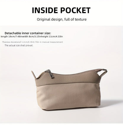 Crossbody Bag for Women – Cowhide Leather Basket Luxury Niche | Bag Vero – detail view 18