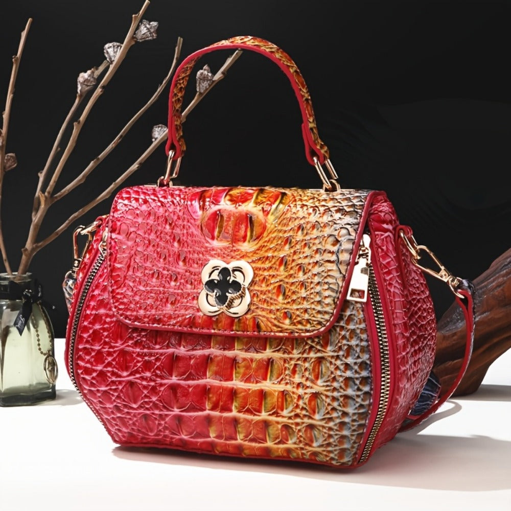 Women's Handbag – 3 Colors, Mini | Bag Vero – detail view 10