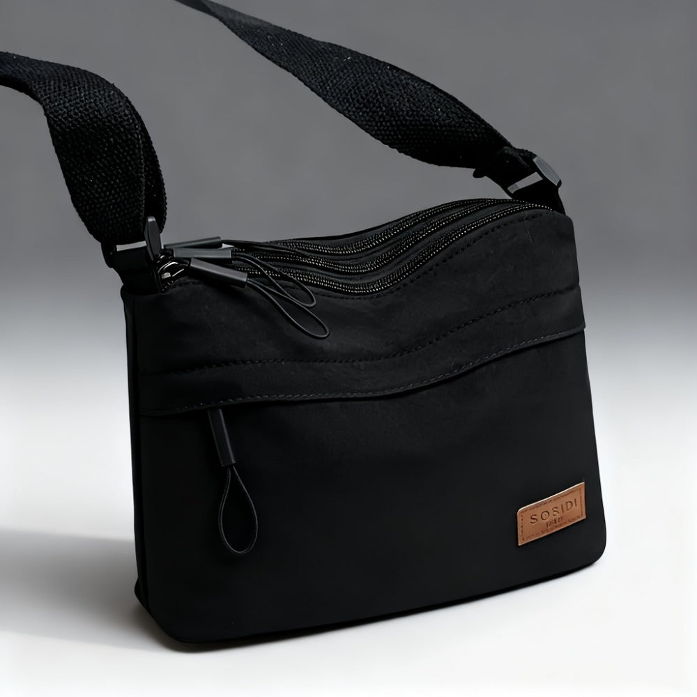 Crossbody Bag for Women – Canvas, Large Capacity, Adjustable Strap, for Everyday Use | Bag Vero – detail view 7