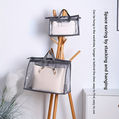 Travel Organizer Bag – 10 Pack, Transparent | Bag Vero – detail view 9