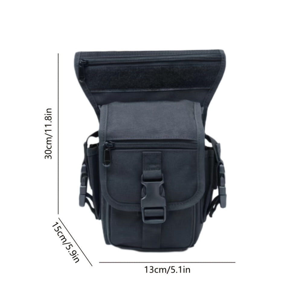 Waist Bag – Tactical Leg Multifunctional Cycling Outdoor | Bag Vero – detail view 10