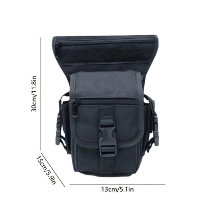 Waist Bag – Tactical Leg Multifunctional Cycling Outdoor | Bag Vero – detail view 10