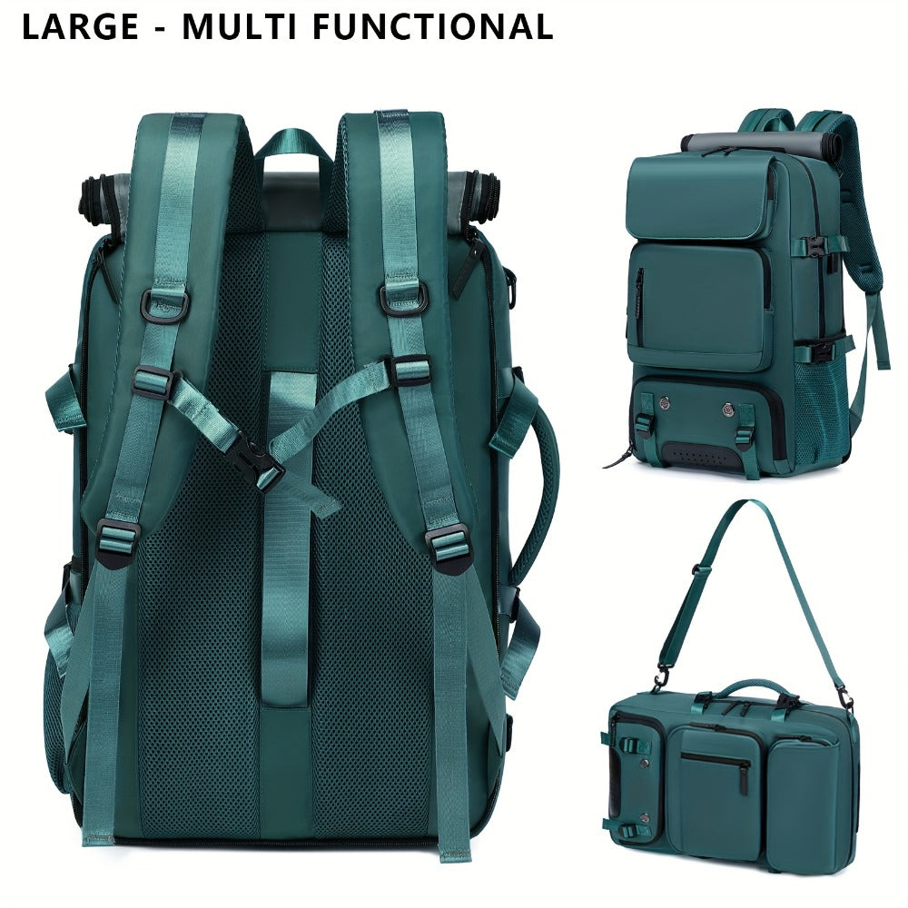 Backpack for Women – Multi-Pocket, for Travel & Work | Bag Vero – detail view 5