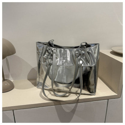 Fashion Large Capacity Tote Bag for Women Stylish Shoulder Handbag Perfect for Office Commute And Daily Use