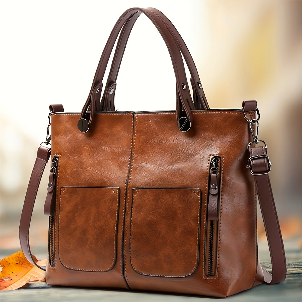Crossbody Bag – Large Capacity, for Travel & Everyday Use | Bag Vero – detail view 8