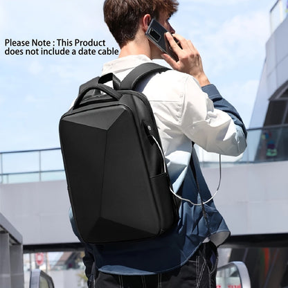 Casual Backpack, Large Capacity Travel Business Bag, Laptop Backpack with Password Lock, Ideal Choice for Gifts, School Bags, Valentines Gifts