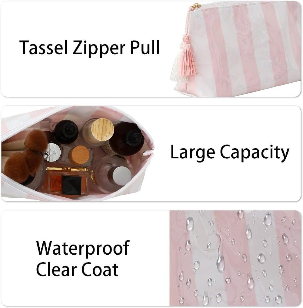 Travel Makeup Bag – Polyester, for Travel & Everyday Use | Bag Vero – detail view 26