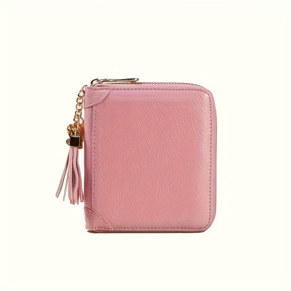 Women's Wallet – PU Leather, RFID Blocking, Compact | Bag Vero – detail view 6