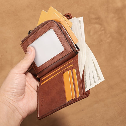 Men's Wallet – Genuine Leather, RFID Blocking, for Everyday Use | Bag Vero – detail view 13