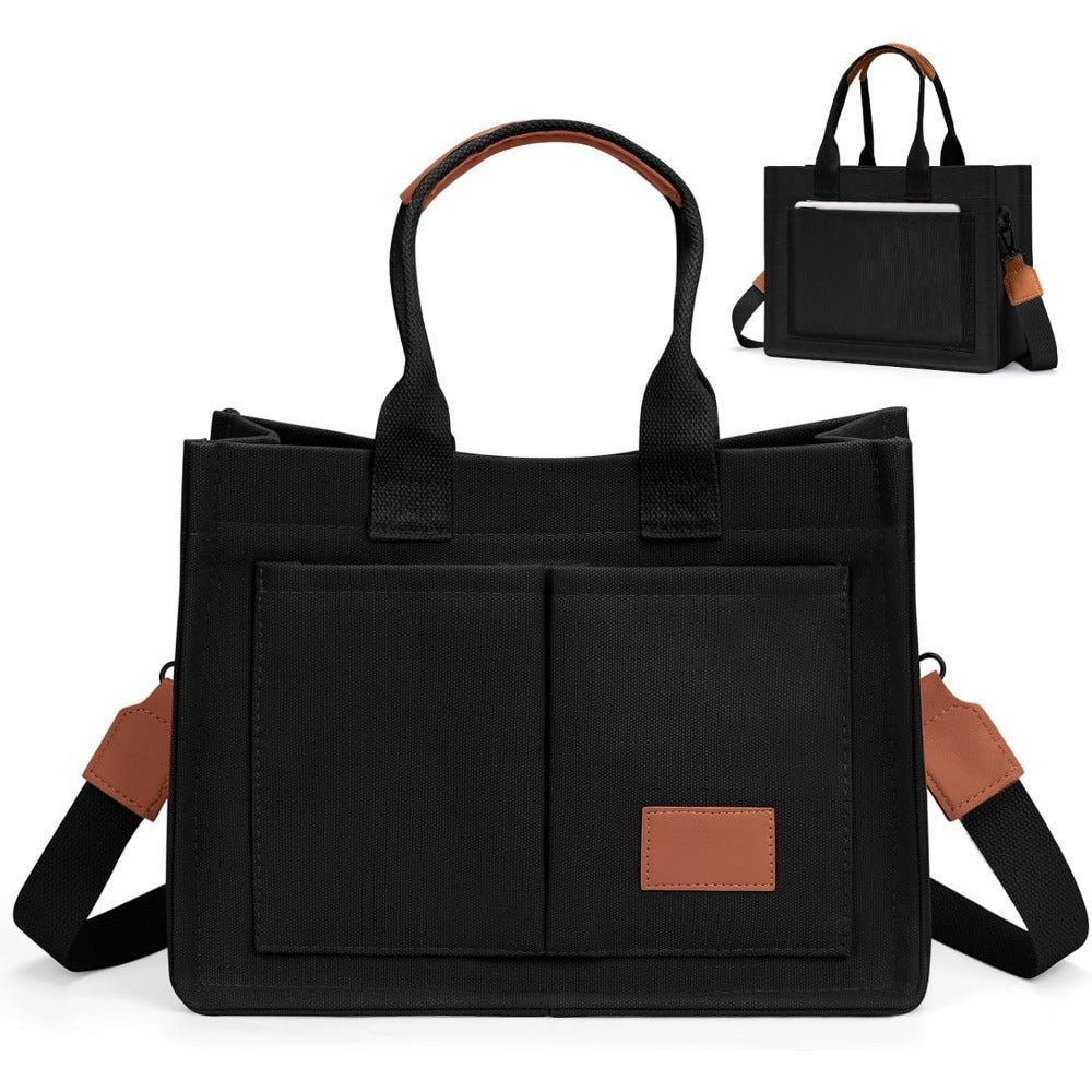 Crossbody Bag for Women – Large Capacity, for Travel & Work | Bag Vero – detail view 23