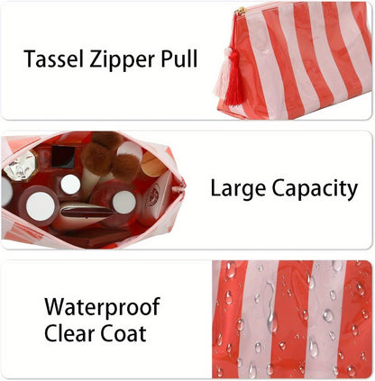 Travel Makeup Bag – Polyester, for Travel & Everyday Use | Bag Vero – detail view 14