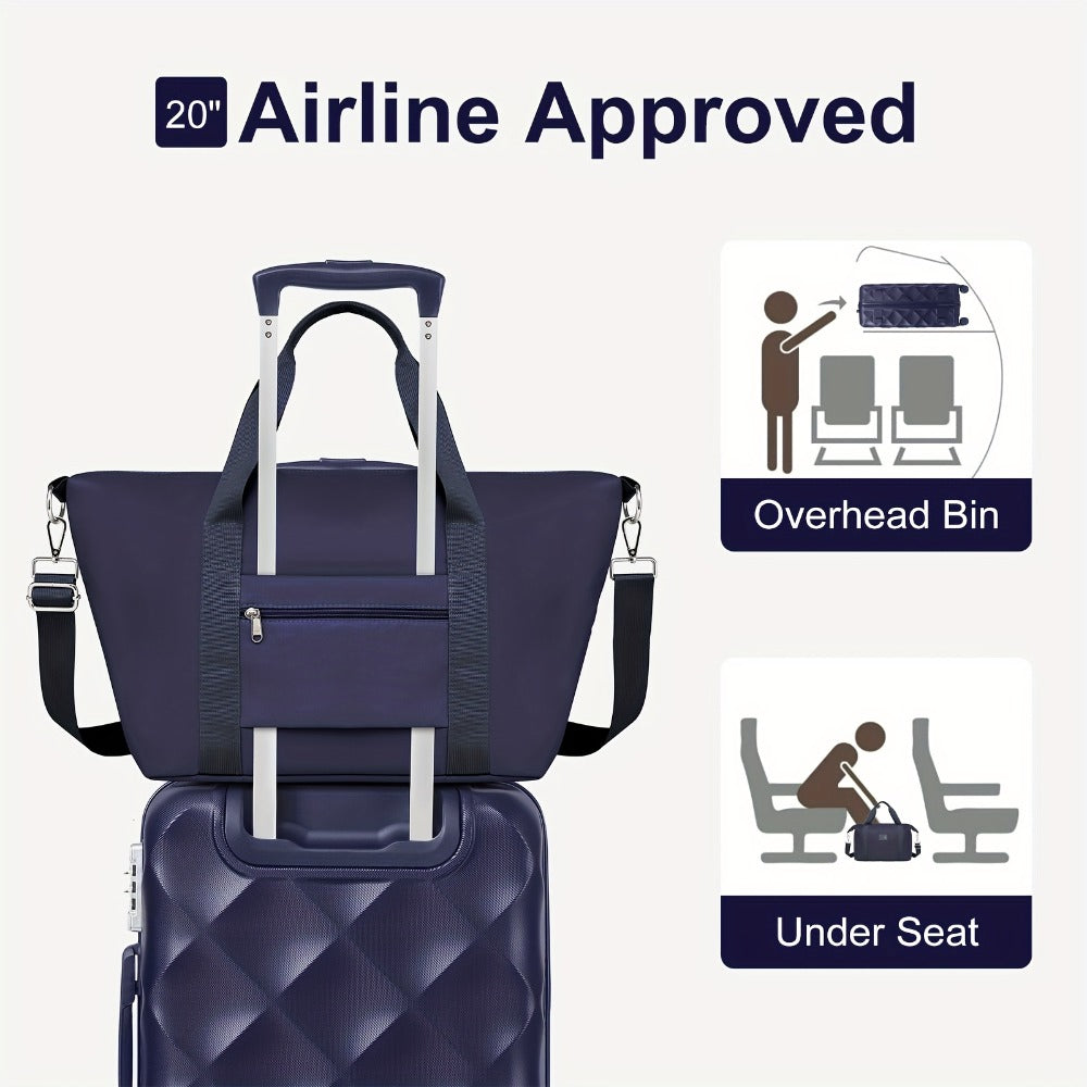 Somago 1/3/5pcs Luggage Sets, 28 Inch/20-24-28 Duffel Bag, 5pcs Suitcases with Wheels, Suitcase Set ABS Hard Case Luggage with TSA Lock Spinner Wheels Durable Travel Luggage with YKK Zipper, for Teenager