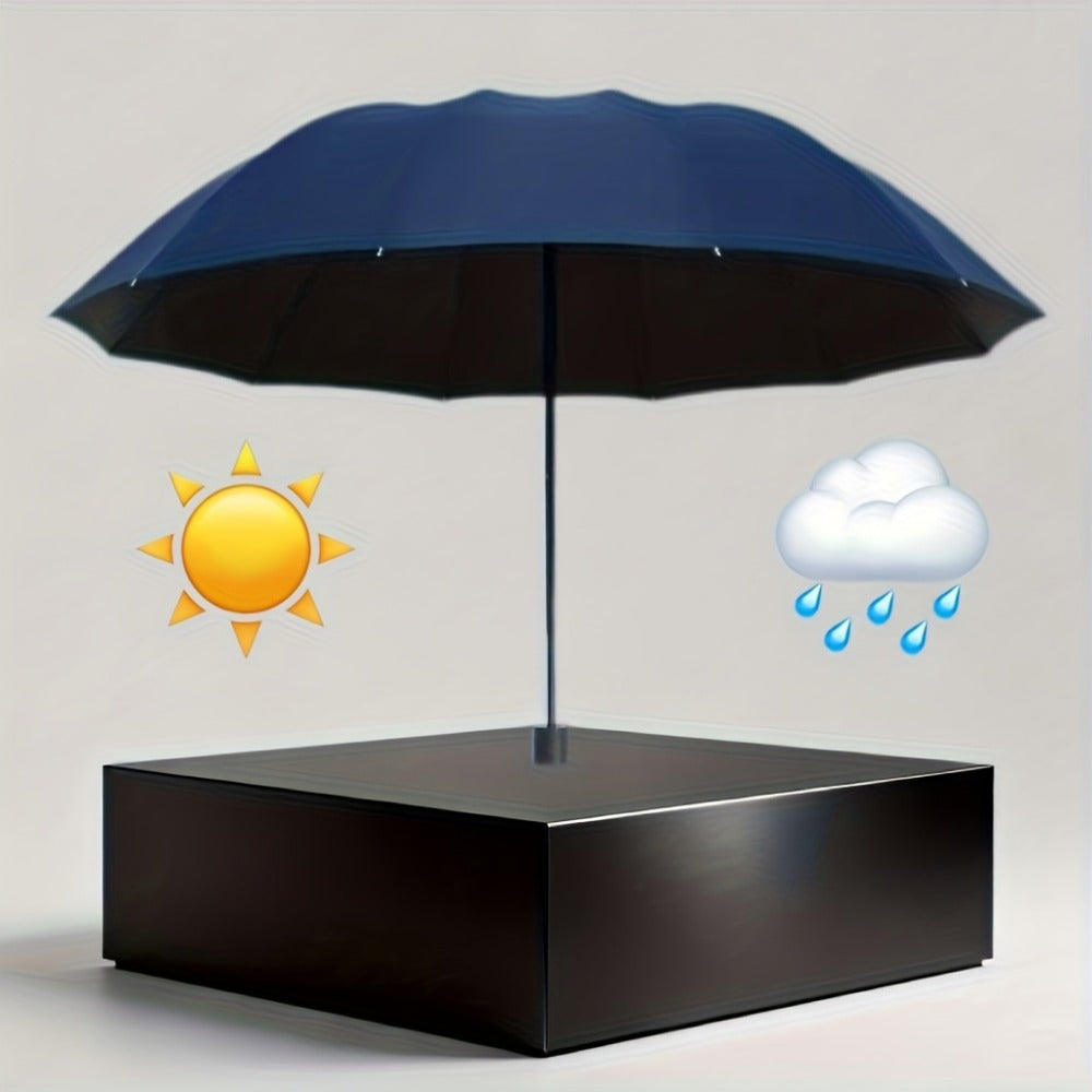 Travel Umbrella – Windproof, Foldable, Compact, for Travel & Work | Bag Vero – detail view 13