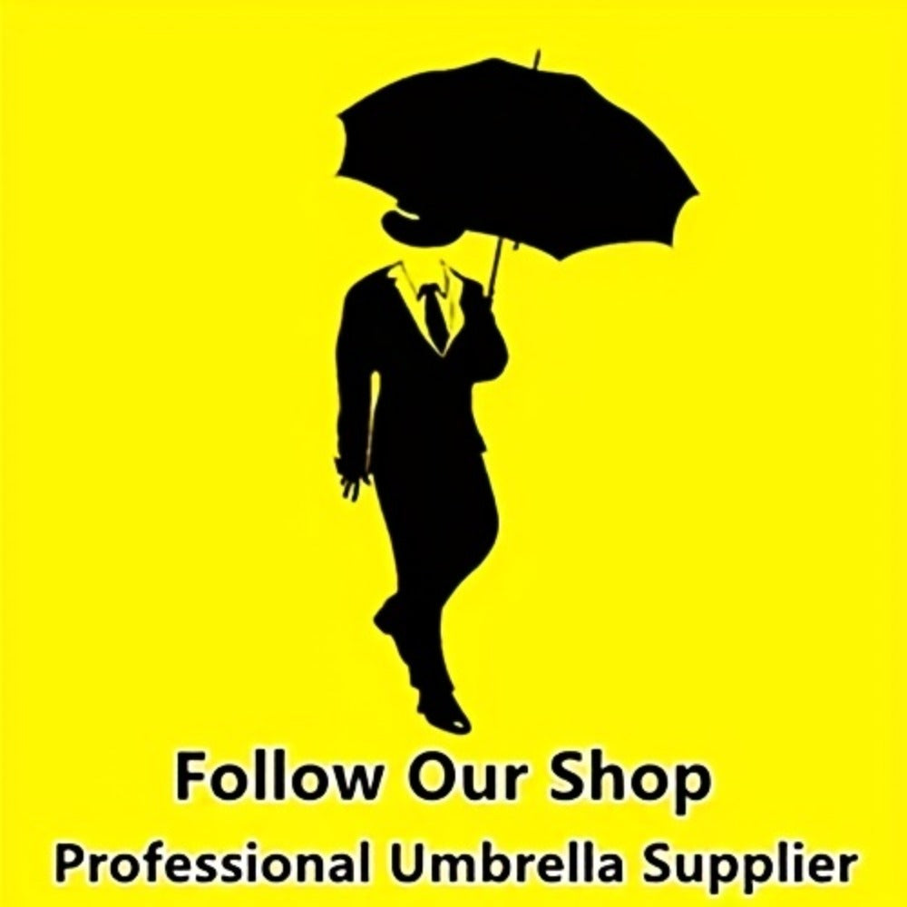 Reinforced Windproof Umbrella, Sturdy And Durable Sunshade Umbrella, Suitable For Both Men And Women