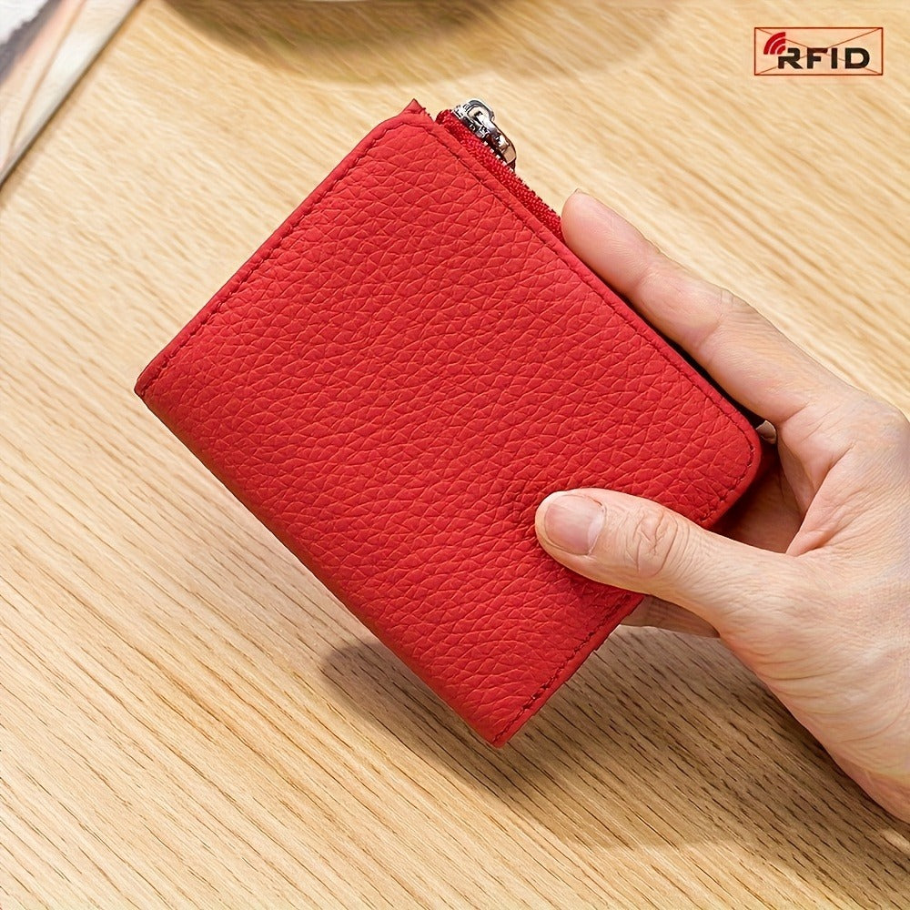Women's Wallet – RFID Blocking, for Travel & Everyday Use | Bag Vero – detail view 5